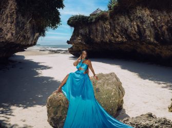 Flying Dress Safari