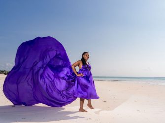 Flying Dress Safari