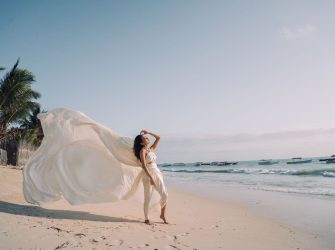 Flying Dress Safari